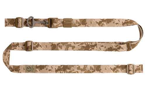 Slings Swivels Edgar Sherman Design ESD Sling ESD SLING AOR1 DESERT DIGITAL • Model: ESD Sling